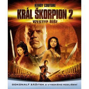 Král Škorpión 2: Vzestup Říše (BLU-RAY)