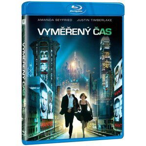 Vyměřený čas (BLU-RAY)