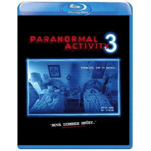 Paranormal Activity 3 (BLU-RAY)