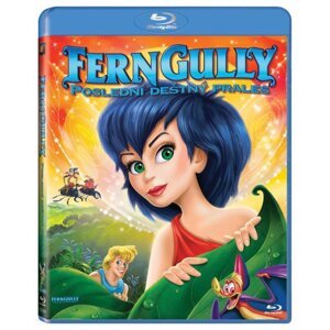 Ferngully - Poslední deštný prales (BLU-RAY)