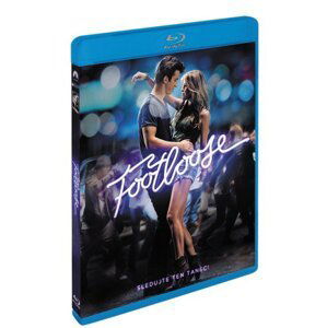 Footloose: Tanec zakázán (BLU-RAY)