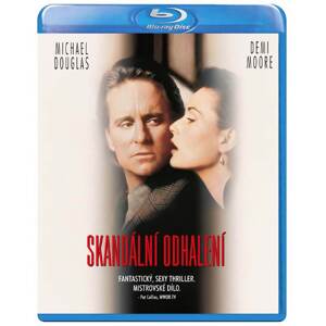 Skandální odhalení (BLU-RAY)