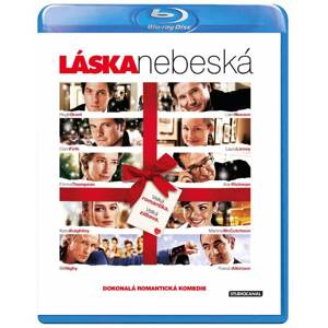 Láska nebeská (BLU-RAY)