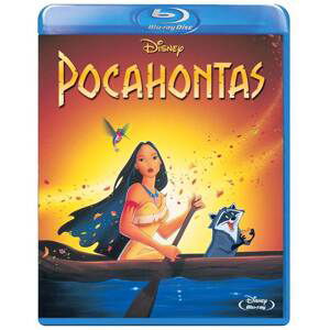 Pocahontas (BLU-RAY)