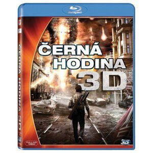 Černá hodina (2D+3D) (BLU-RAY)