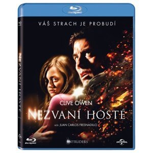 Nezvaní hosté (BLU-RAY)