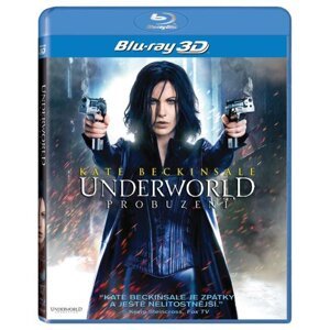 Underworld: Probuzení - 2D + 3D (BLU-RAY)