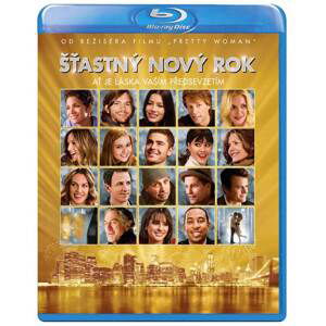 Šťastný Nový rok (2011) (BLU-RAY)