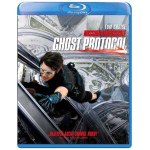 Mission: Impossible 4 - Ghost Protocol (BLU-RAY)