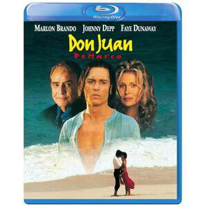 Don Juan De Marco (BLU-RAY)