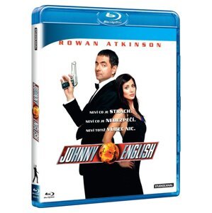 Johnny English (BLU-RAY)