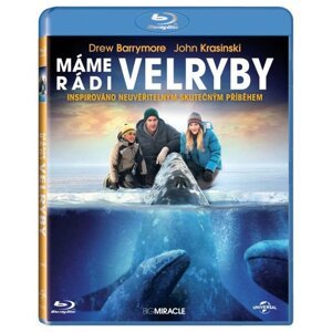 Máme rádi velryby (BLU-RAY)