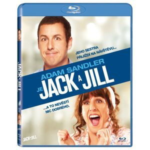 Jack a Jill (BLU-RAY)