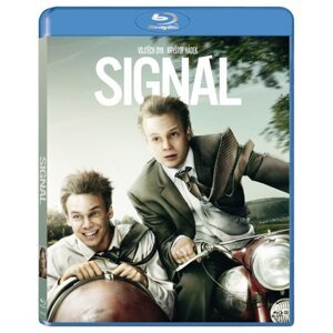 Signál (BLU-RAY)