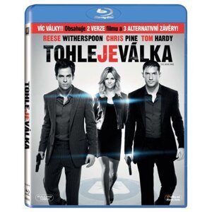 Tohle je válka (BLU-RAY)