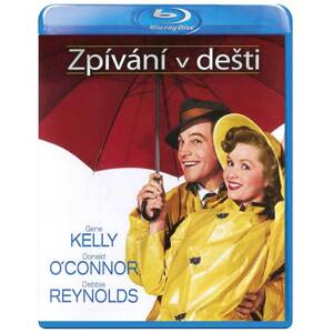 Zpívání v dešti (BLU-RAY)