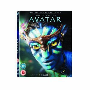 AVATAR 3D (3D + 2D Blu-ray + DVD)