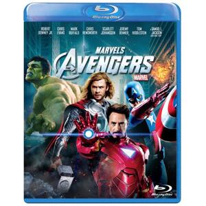 Avengers (BLU-RAY)