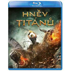 Hněv Titánů (BLU-RAY)