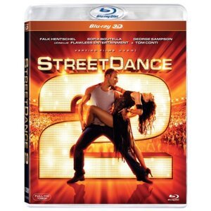 StreetDance 2 (2D + 3D) (1 BLU-RAY)