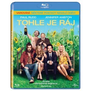 Tohle je ráj (BLU-RAY)