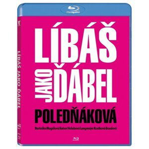 Líbáš jako ďábel (BLU-RAY)