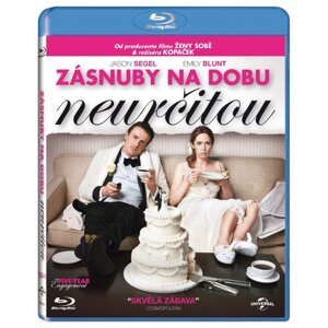 Zásnuby na dobu neurčitou (BLU-RAY)