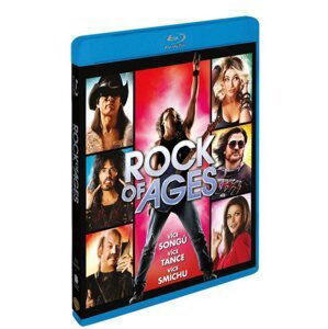 Rock of Ages (BLU-RAY)