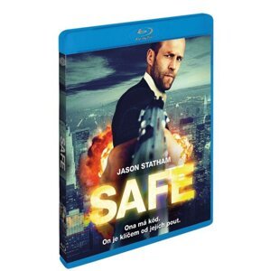 Safe (BLU-RAY)