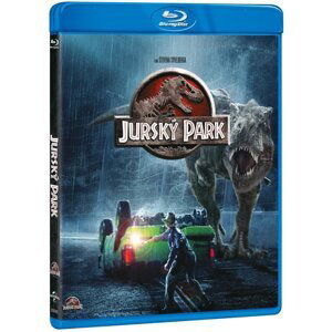 Jurský park (BLU-RAY)