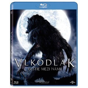 Vlkodlak: Bestie mezi námi (BLU-RAY)