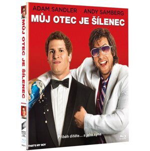 Můj otec je šílenec (BLU-RAY)