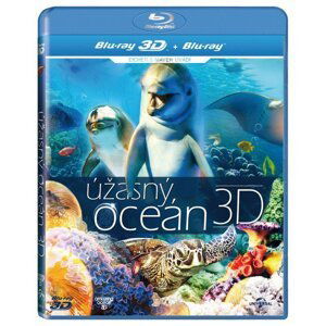 Úžasný oceán (2D + 3D) (BLU-RAY)