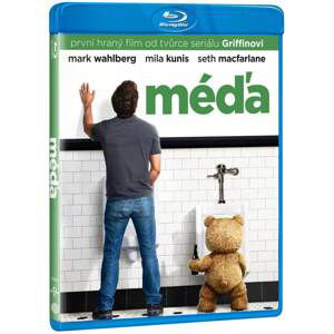 Méďa (BLU-RAY)