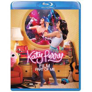 Katy Perry: Part of Me (BLU-RAY)