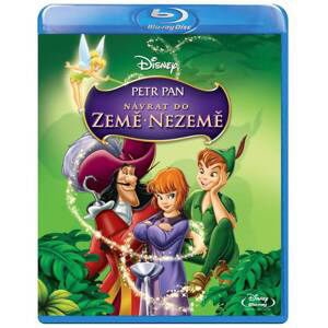 Petr Pan: Návrat do Země Nezemě (BLU-RAY) - Disney