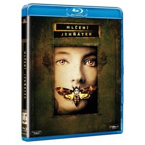 Mlčení jehňátek (BLU-RAY)