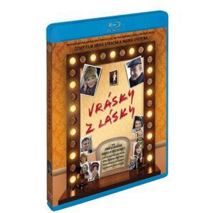 Vrásky z lásky (BLU-RAY)