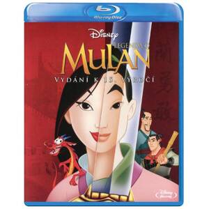 Legenda o Mulan (BLU-RAY)