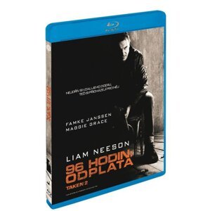 96 hodin: Odplata (BLU-RAY)