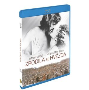 Zrodila se hvězda (1976) (BLU-RAY)