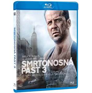 Smrtonosná past 3 (BLU-RAY)