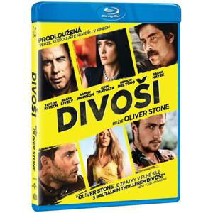 Divoši (BLU-RAY) - prodloužená verze