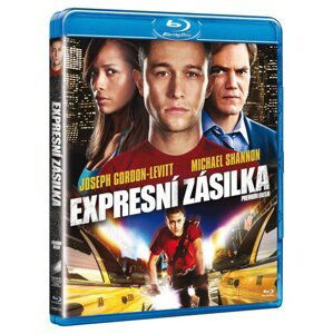 Expresní zásilka (BLU-RAY)