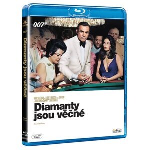 Diamanty jsou věčné (BLU-RAY)