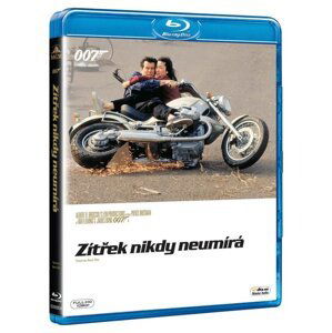 Zítřek nikdy neumírá (BLU-RAY)