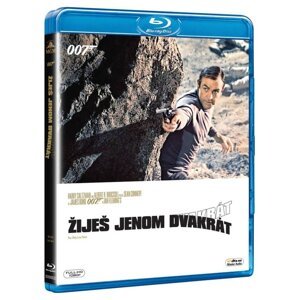 Žiješ jenom dvakrát (BLU-RAY)