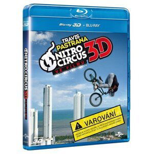 Nitro Circus (2D+3D) (2BLU-RAY)