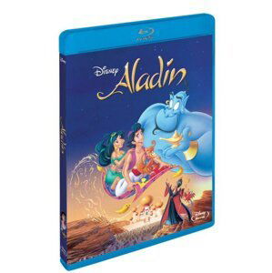 Aladin (BLU-RAY)