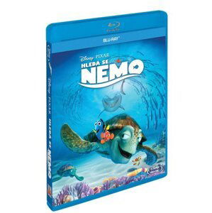 Hledá se Nemo (BLU-RAY)